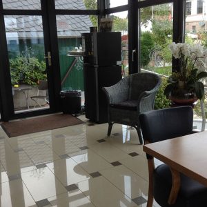 Wintergarten Business Hotel Garni
