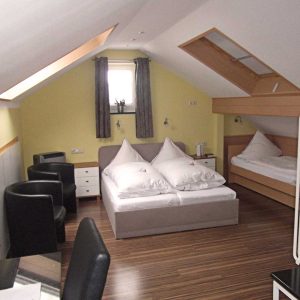 Suite bei Business Hotel Raunheim