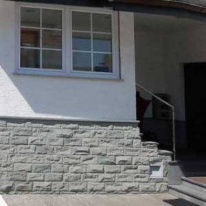 Eingang Business Hotel Garni