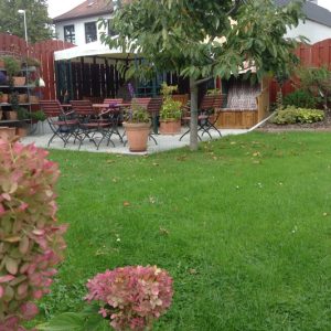 Garten Business Hotel Garni