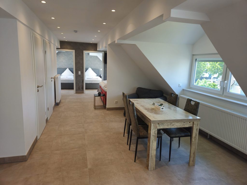 Book your suite now!