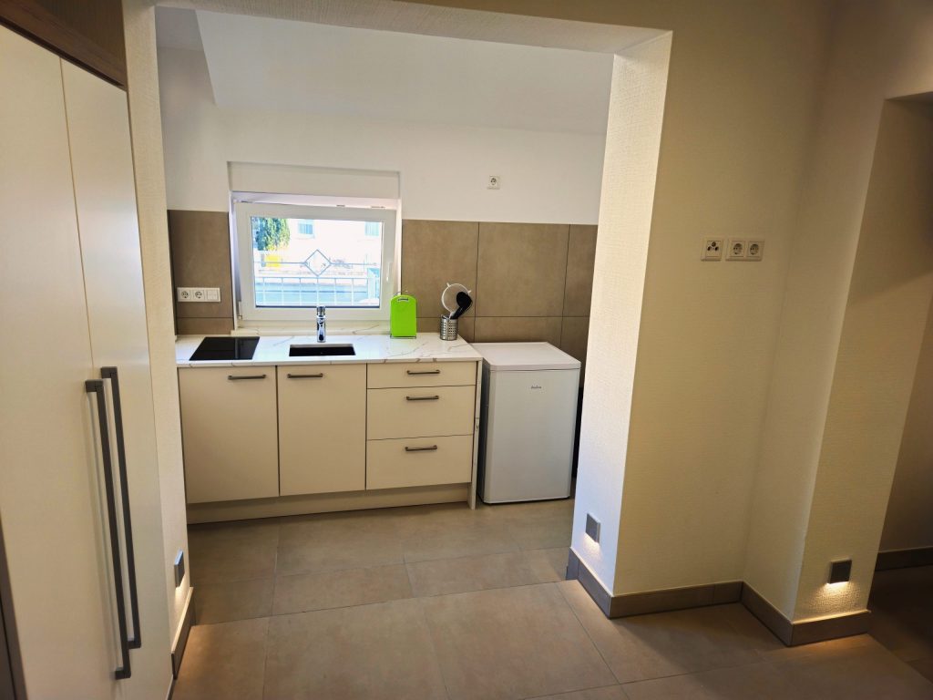 Book your apartment now!